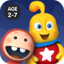 icon Kid IQ: Edu Games for Math, Spelling, Words