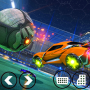 icon Rocket Soccer League Mobile for intex Aqua A4
