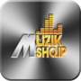 icon Muzik Shqip for intex Aqua A4