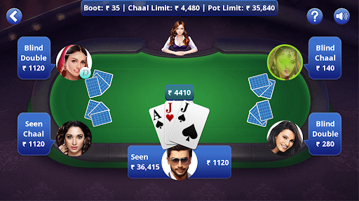 Teen Patti Offline