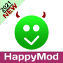 icon HappyMod Tips HappyApps Guide