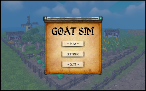 Goat Sim