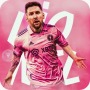 icon Soccer Lionel Messi wallpaper