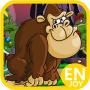 icon Monkey King Kong Vs Dinosaurs