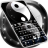 icon Yin Yang Keyboard .