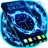 icon Electric Glow Clock 1.309.1.112