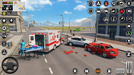 City Hospital Ambulance Games