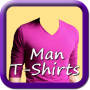 icon Man T-Shirt Photo for Samsung S5830 Galaxy Ace