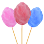icon Cotton Candy Maker - Relaxing Game