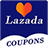 icon Coupons For Lazada and promo codes 1.0