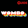 icon Guide for Wombo ai free app : make you photo sings for oppo F1