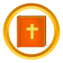 icon Bible Study Multi Version with Audio for Samsung S5830 Galaxy Ace