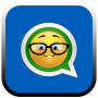 icon Stickers for Whatsapp for iball Slide Cuboid