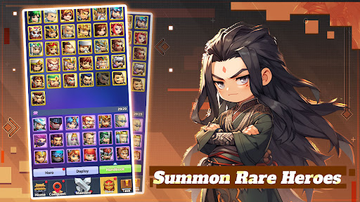 Mini Heroes: Summoners War