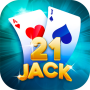icon BlackJack 21: Classic Card PvP for Samsung Galaxy J2 DTV