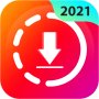 icon Video Downloader For Instagram - Repost Instagram for Samsung S5830 Galaxy Ace