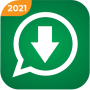 icon Status Saver 2021