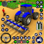 icon Real Tractor Driving Simulator