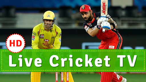 Live Cricket - TV HD