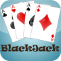icon BlackJack 21 Free for oppo A57