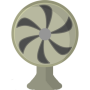 icon Ventilator for Xiaolajiao 6