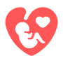 icon Pregnancy App, week by week