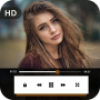 icon SAX Video Player - HD Video Player All Format