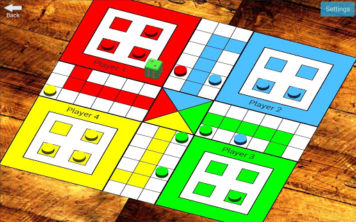 Ludo Pachisi