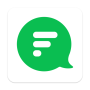 icon Flock - Team Chat & Collaborat