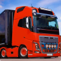 icon Truck Simulator 2022 World for intex Aqua A4
