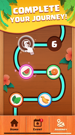 Tile Zen Match Master Puzzle