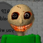 icon Extra Scary Baldi's In School for oppo F1