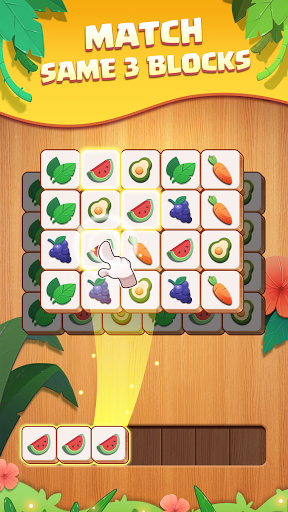 Tile Zen Match Master Puzzle