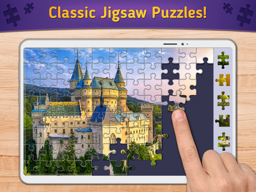 Relax Puzzles