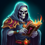 icon Necropolis: Story of Lich for Samsung S5830 Galaxy Ace