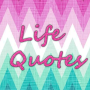 icon Glitter Life Quotes
