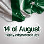 icon 14th of August Pakistan
