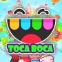 icon TOCA boca town Life World Info for LG K10 LTE(K420ds)