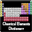 icon Chemical Element Dictionary 0.0.8