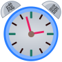 icon Idiom Clock for oppo F1