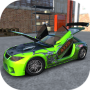 icon Extreme Car Simulator 2016 for oppo F1