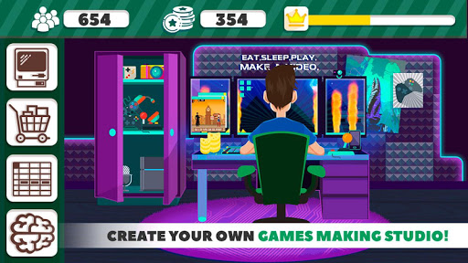 Game Maker Tycoon: Dev Studio