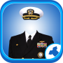 icon Navy Photo Suit Maker for Samsung Galaxy S3 Neo(GT-I9300I)