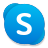 icon Skype 8.51.0.80