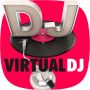 icon Virtual DJ Mixer 8 - Song Mixer & DJ Controller