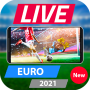 icon Euro 2021 Football for LG K10 LTE(K420ds)