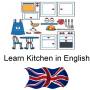 icon Kitchen in English