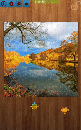 Lakes Jigsaw Puzzles