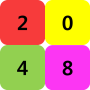 icon 2048 Puzzle Mania