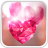 icon Diamond Hearts Live Wallpaper 7.0